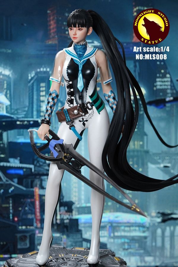 【史派克工廠】結單 預購24年Q3 MOONLIGHT STUDIO 月光工作室 1/4 Eve 夏娃雕像 NO.MLS008 0429 MOONLIGHT STUDIO 月光工作室 1/4 Eve 夏娃雕像 NO.MLS008