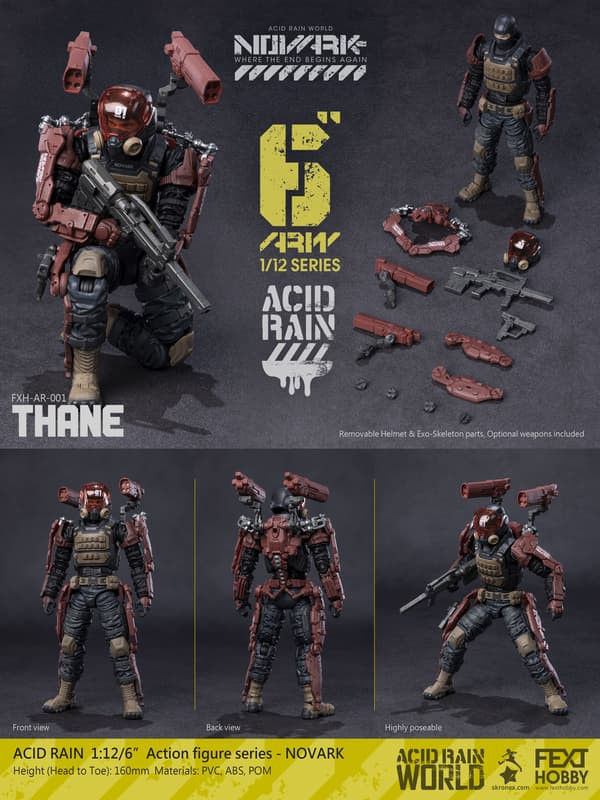 【史派克工廠】結單免運25年10月 TOYS ALLIANCE 酸雨戰爭 Acid Rain 領主 0912 TOYS ALLIANCE 酸雨戰爭 Acid Rain 領主