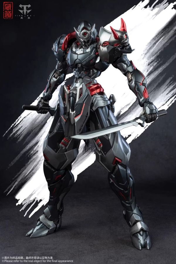 【史派克工廠】預購免運25年Q4 藏道模型 非凡級 影蜮眾 機甲系列 颭冥 暗夜潛行版 機甲 1119 藏道模型 非凡級 影蜮眾 機甲系列 颭冥 暗夜潛行版 機甲