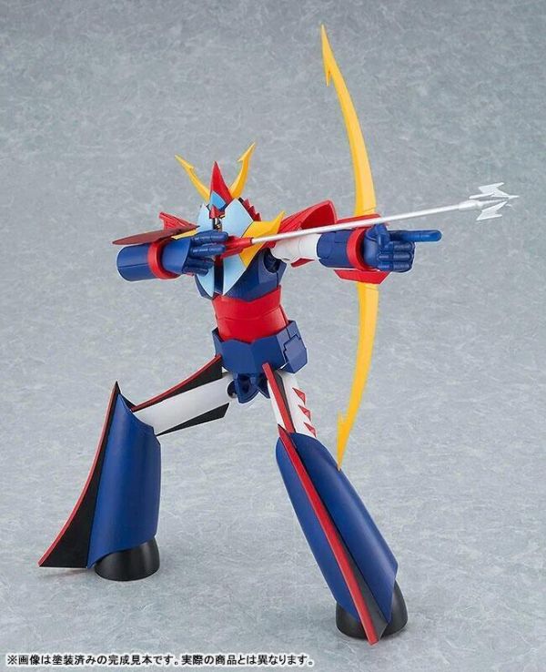 【史派克工廠】預購26年8月 GSC 組裝模型 MODEROID 勇者萊汀 萊汀 0430 GSC 組裝模型 MODEROID 勇者萊汀 萊汀