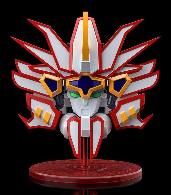 【史派克工廠】結單 預購免運24年11月 GSC 組裝模型 MODEROID 魔動王 超級火王 再販 0726 GSC 組裝模型 MODEROID 魔動王 超級火王 再販
