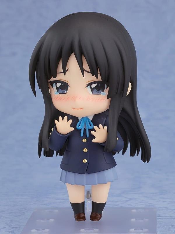 【史派克工廠】結單 27年2月 GSC 黏土人 K-ON！輕音部 秋山澪 2.0 1008 GSC 黏土人 K-ON！輕音部 秋山澪 2.0