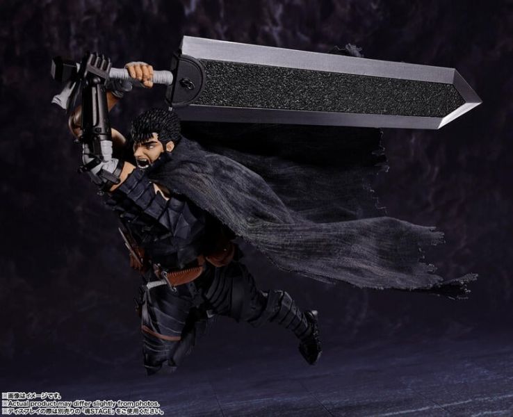 【史派克工廠】結單 23年9月預購 SHF 烙印勇士 凱茲 狂戰士鎧甲 0509 SHF 烙印勇士 凱茲 狂戰士鎧甲