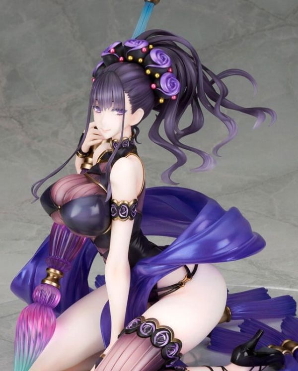 【史派克工廠】結單 24年1月預購 ALTER Fate FGO Rider 紫式部 泳裝 1/6 0628 ALTER Fate FGO Rider 紫式部 泳裝 1/6