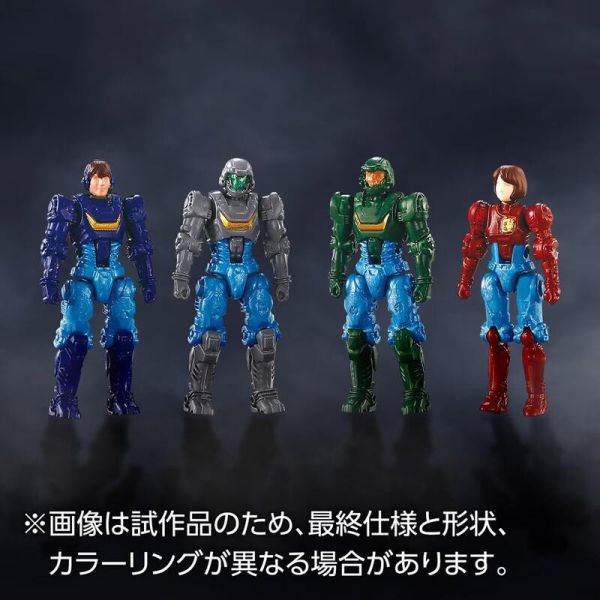 【史派克工廠】結單免運8月 戴亞克隆 TM35 戰術行者 重擊者 DIA-NAUTS 套組 TTMALL限定 0317 戴亞克隆 TM35 戰術行者 重擊者 DIA-NAUTS 套組 TTMALL限定