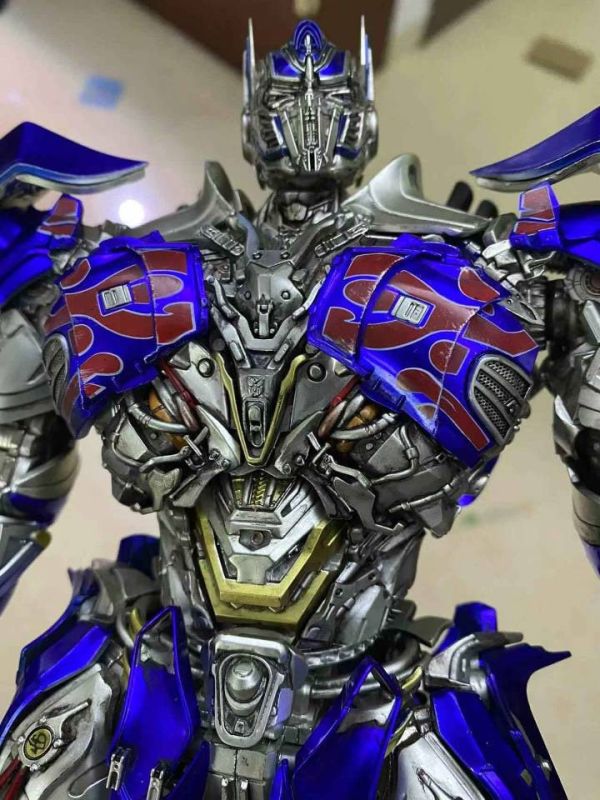 【史派克工廠】結單預購免運24年9月 變形金剛 MF004 騎士柱 改良版 騎士 柯博文 0829 變形金剛 MF004 騎士柱 改良版 騎士 柯博文