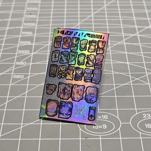 【史派克工廠】結單 25年7月 改造屋 假面騎士 十聖刃 貼紙 0625 改造屋 假面騎士 十聖刃 貼紙