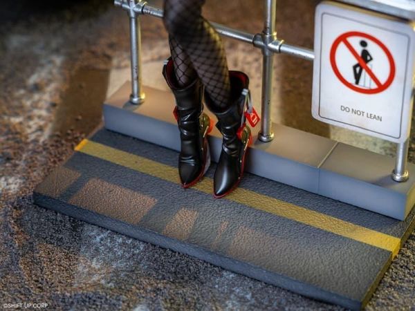 【史派克工廠】預購免運26年9月 KAWA DESIGN 勝利女神 妮姬 NIKKE 德雷克 1/6 一般版 0527 KAWA DESIGN 勝利女神 妮姬 NIKKE 德雷克 1/6 一般版