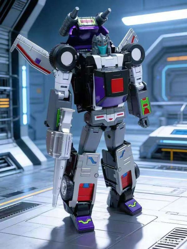 【史派克工廠】預購免運26年6月 Star Toy 星玩具 ST-02F 變形金剛 路火 Road Rage 0302 Star Toy 星玩具 ST-02F 變形金剛 路火 Road Rage