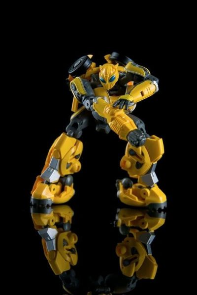【史派克工廠】結單 預購23年Q3 招財貓 極影系列 第一彈 ET01 小蜜MEE 大黃蜂 口袋比例 0616 招財貓 極影系列 第一彈 ET01 小蜜MEE 大黃蜂 口袋比例