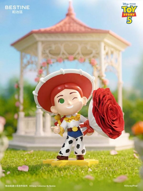 【史派克工廠】預購免運Q3 野獸國 BESTINE TOYSTORY 玩具總動員 永生花 花束小隊 中盒6入 0716 野獸國 BESTINE TOYSTORY 玩具總動員 永生花 花束小隊 中盒6入