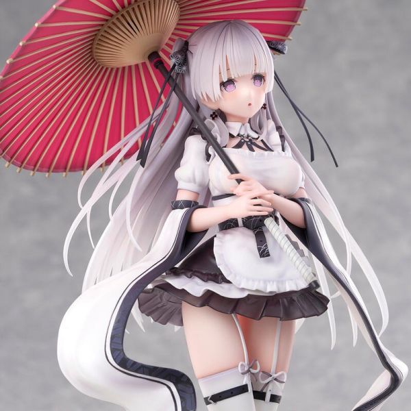 【史派克工廠】結單預購25年1月 UCI 一之瀨莉莉絲 原畫 nana 1/6 0813 UCI 一之瀨莉莉絲 原畫 nana 1/6