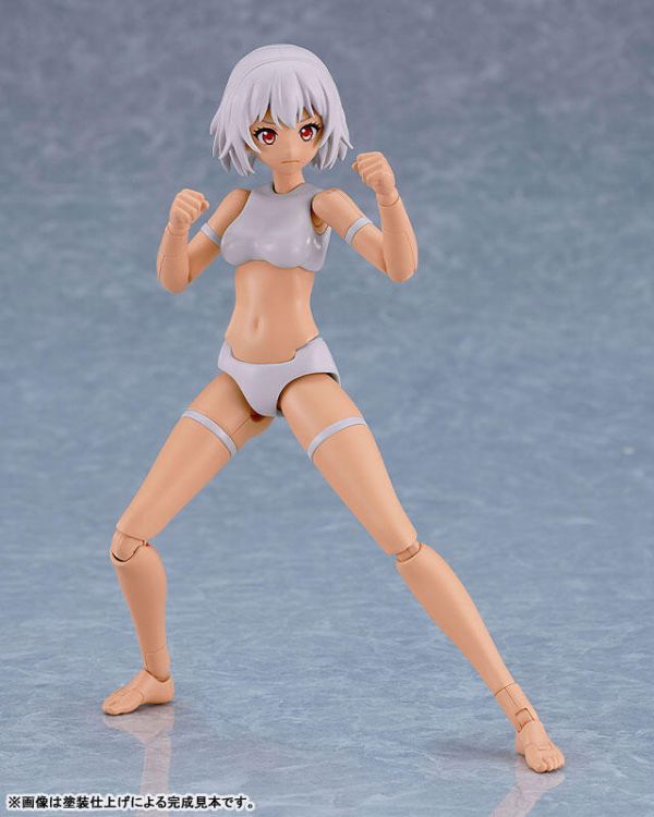 【史派克工廠】結單26年1月 GSC 組裝模型 PLAMATEA Muse Body:Ichika C類型 0808 GSC 組裝模型 PLAMATEA Muse Body:Ichika C類型