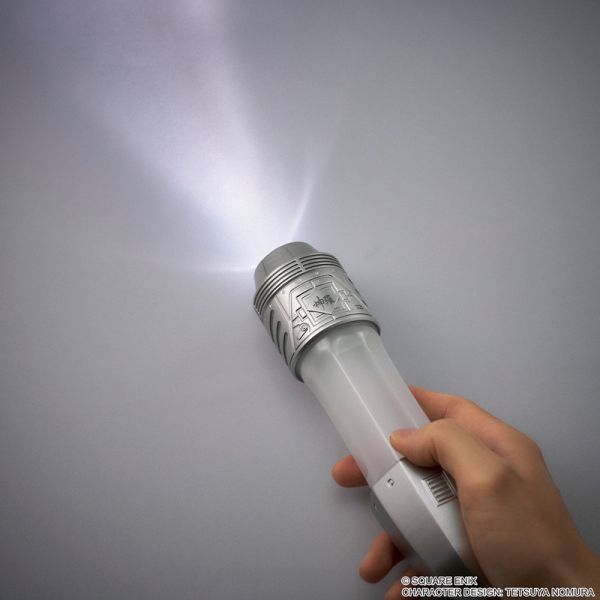 【史派克工廠】結單免運26年3月 SQEX 太空戰士 最終幻想 FF7 神羅 藥水瓶造型兩用燈 小夜燈+手電筒 1017 SQEX 太空戰士 最終幻想 FF7 神羅 藥水瓶造型兩用燈 小夜燈+手電筒