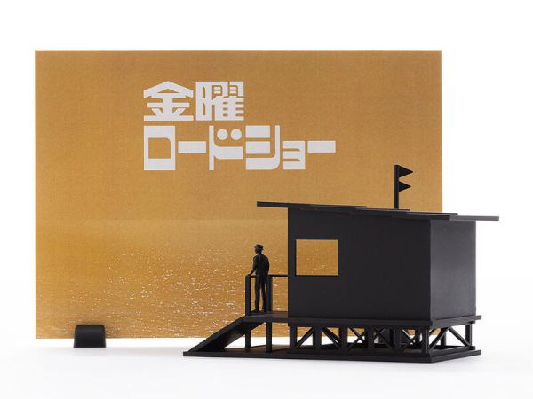 【史派克工廠】結單25年7月 GSC StudioSYUTO 組裝模型 週五 Roadshow 0509 GSC StudioSYUTO 組裝模型 週五 Roadshow