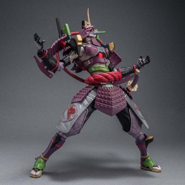 【史派克工廠】結單預購25年2月 千值練 RIOBOT 泛用人型合戰兵器 武者初號機 出陣 0909 千值練 RIOBOT 泛用人型合戰兵器 武者初號機 出陣