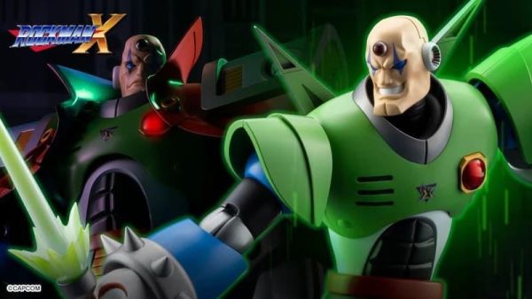 【史派克工廠】結單免運26年6月 壽屋 組裝模型 一般版 洛克人X 西格瑪 Sigma 0209 壽屋 組裝模型 一般版 洛克人X 西格瑪 Sigma