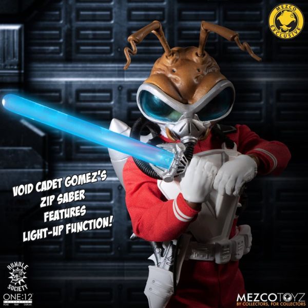 【史派克工廠】結單 預購23年9月 MEZCO 虛空學員螞蟻 & 漩渦戰衣 SDDC 限定版 訂 X MEZCO 虛空學員螞蟻 & 漩渦戰衣 SDDC 限定版