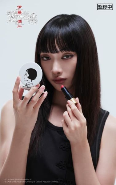 【史派克工廠】預購免運25年12月 辰星 伊藤潤二驚選集 隨身鏡 蛞蝓少女 富江畫家 1112 辰星 伊藤潤二驚選集 隨身鏡 蛞蝓少女 富江畫家