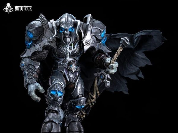 【史派克工廠 】預購免運27年Q1 METYTOYZ 黑鋒壁壘 戈倫・霜蹄 牛頭人死亡騎士 T3 0605 TRIEAGLES 閃鷹 SNK 拳皇14 不知火舞 1/6 可動 珍藏款