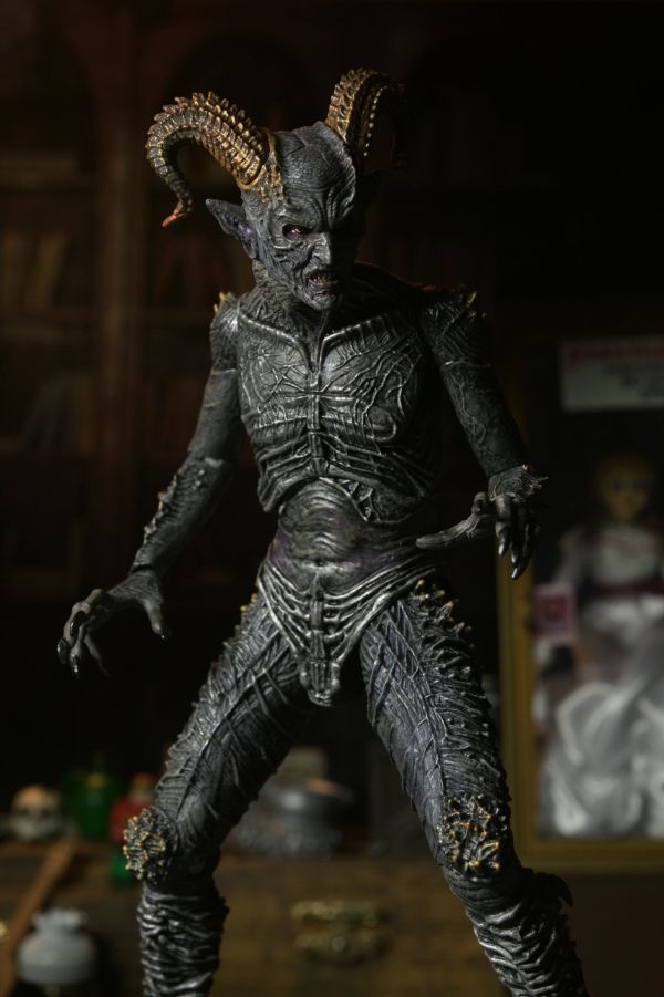 【史派克工廠】預購26年7月 NECA 7吋 厲陰宅宇宙 惡魔瑪瑟斯 可動 0105 NECA 7吋 厲陰宅宇宙 惡魔瑪瑟斯 可動