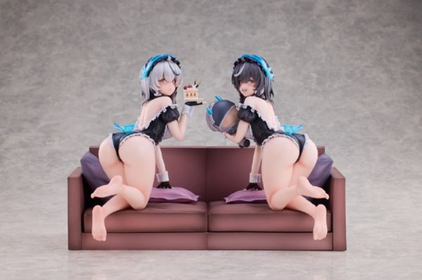 【史派克工廠】結單25年12月 Raise Dream 塵白禁區 琴諾&莫爾索 1/7 豪華版 0827 Raise Dream 塵白禁區 琴諾&莫爾索 1/7 豪華版