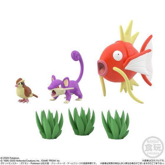【史派克工廠】預購26年10月 盒玩 精靈寶可夢 SCALE WORLD 關都地區2套組 0529 盒玩 精靈寶可夢 SCALE WORLD 關都地區2套組