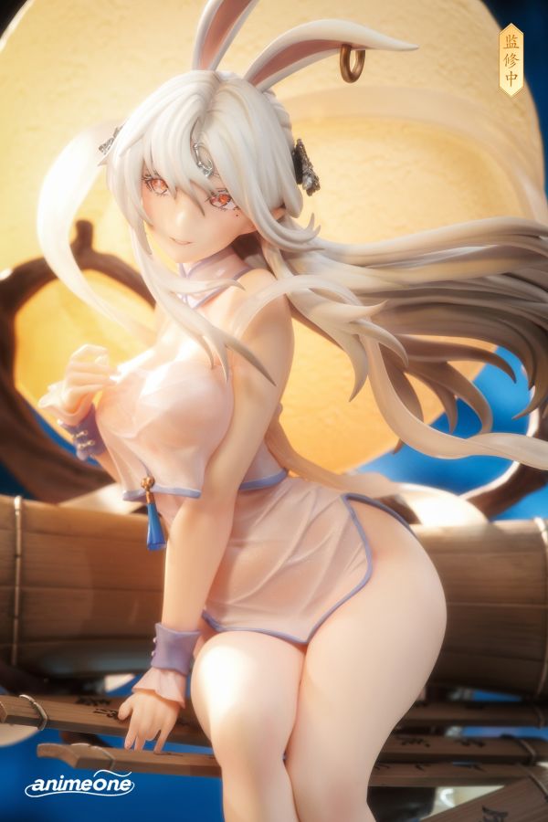 【史派克工廠】預購26年Q1 Animeone 1/7 嫦娥 月夕憐香 初回典藏版 1111 Animeone 1/7 嫦娥 月夕憐香 初回典藏版
