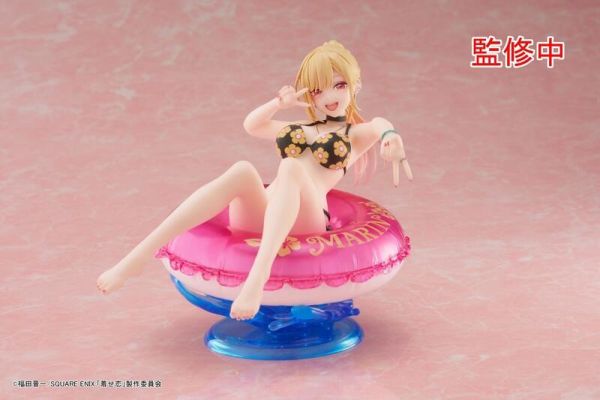 【史派克工廠】結單 預購24年8月 景品 TAITO Aqua 水上漂浮女孩 戀上換裝娃娃 喜多川海夢 0605 景品 TAITO Aqua 水上漂浮女孩 戀上換裝娃娃 喜多川海夢