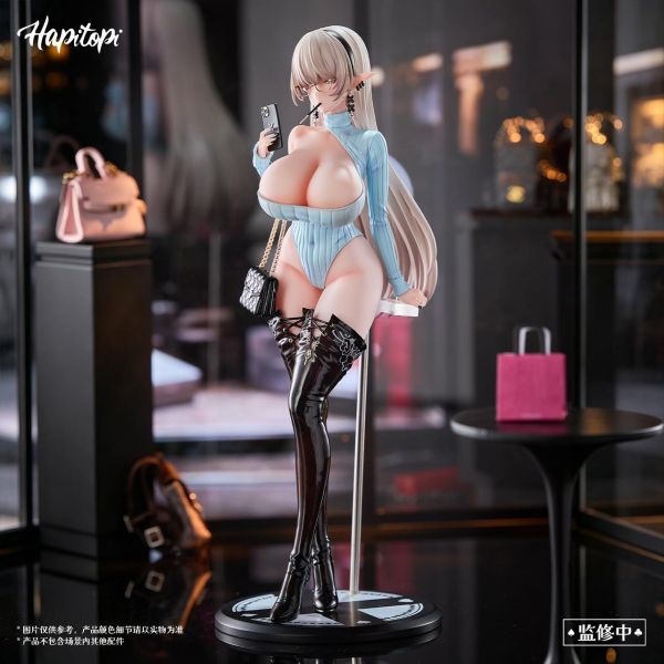 【史派克工廠】預購免運27年6月 Hapitopi×DISH 庫洛娜 盛情邀請 1/6 高27cm 附特典 1111 Hapitopi×DISH 庫洛娜 盛情邀請 1/6 高27cm 附特典