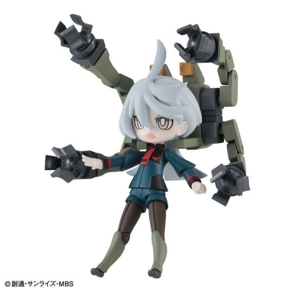 【史派克工廠】結單25年3月 代理版 PB商店 水星的魔女 CHARAMOBI 機械布偶裝 米奧琳涅．連布蘭 1025 代理版 PB商店 水星的魔女 CHARAMOBI 機械布偶裝 米奧琳涅．連布蘭