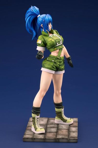 【史派克工廠】結單25年4月 壽屋 1/7 SNK美少女 KOF格鬥天王97 蕾歐娜 PVC 1001 壽屋 1/7 SNK美少女 KOF格鬥天王97 蕾歐娜 PVC