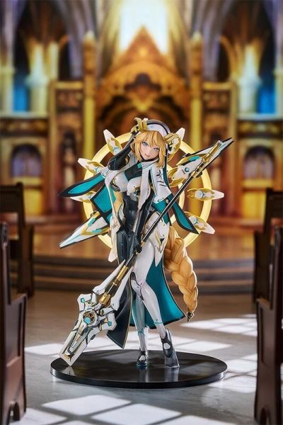 【史派克工廠】結單免運25年12月 Luminous Box 勝利女神：妮姬 NIKKE 長髮公主 1/7 0321 Luminous Box 勝利女神：妮姬 NIKKE 長髮公主 1/7