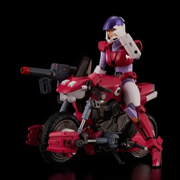 【史派克工廠】結單 預購免運8月 再販 千值練 RIOBOT 太空戰神 機甲創世紀 VR-038L 霹靂車 菲菲機 0202 千值練 RIOBOT 太空戰神 機甲創世紀 VR-038L 霹靂車 菲菲機