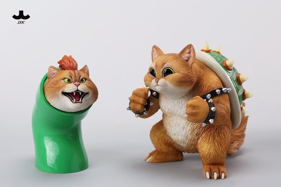 【史派克工廠】結單25年Q1 JXK 庫霸喵 庫巴 貓咪公仔 JXK257A/B 兩款 1129 JXK 庫霸喵 庫巴 貓咪公仔 JXK257A/B 兩款