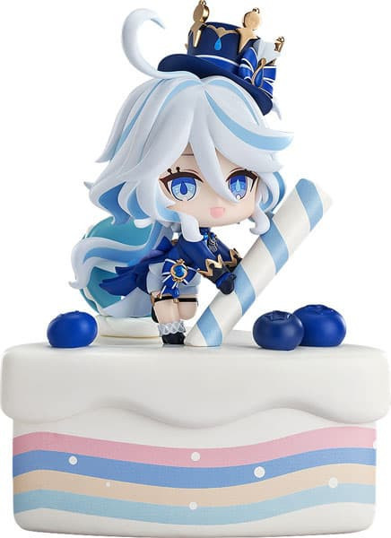 【史派克工廠】預購免運26年6月GSC 原神 Wondrous Travels Series 芙寧娜 蛋糕造型 1031 GSC 原神 Wondrous Travels Series 芙寧娜 蛋糕造型