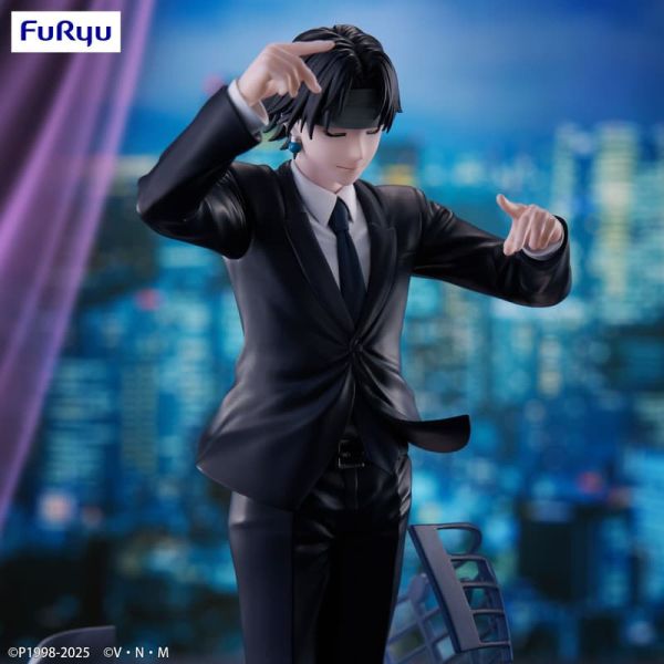 【史派克工廠】預購26年2月 Furyu景品 HXH 獵人 幻影旅團 團長庫洛洛 安魂曲 再版 1014 Furyu景品 HXH 獵人 幻影旅團 團長庫洛洛 安魂曲 再版