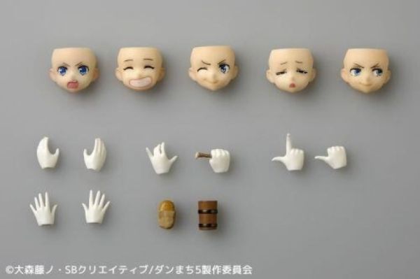 【史派克工廠】結單免運26年3月 特典版 海洋堂 驚奇山口式 在地下城尋求邂逅是否搞錯了什麼 赫斯緹雅 0619 特典版 海洋堂 驚奇山口式 在地下城尋求邂逅是否搞錯了什麼 赫斯緹雅