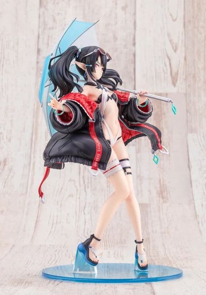 【史派克工廠】預購免運26年6月 壽屋 一般版 夢幻之星Oline es2 PSO2 白砂的安妮特 暑假 1217 壽屋 一般版 夢幻之星Oline es2 PSO2 白砂的安妮特 暑假