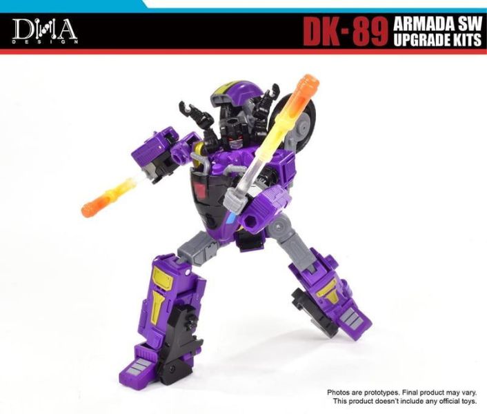 【史派克工廠】預購免運9月 DNA DK-89 變形金剛 AOTP 至尊紀元 艦隊 雙面 閻王 配件包 0623 DNA DK-89 變形金剛 AOTP 至尊紀元 艦隊 雙面 閻王 配件包