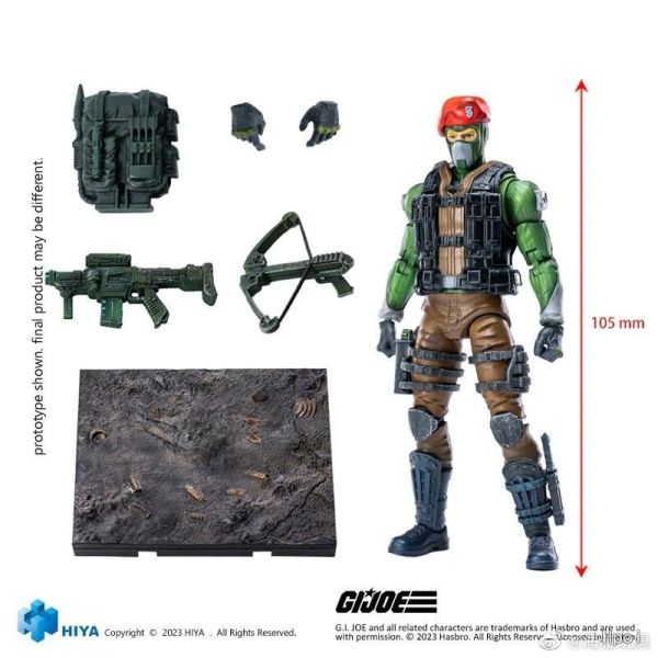 【史派克工廠】結單 23年Q4預購 Hiya 海雅 極致系列 EMG0181 特種部隊 橋頭堡 1/18 0725 Hiya 海雅 極致系列 EMG0181 特種部隊 橋頭堡 1/18