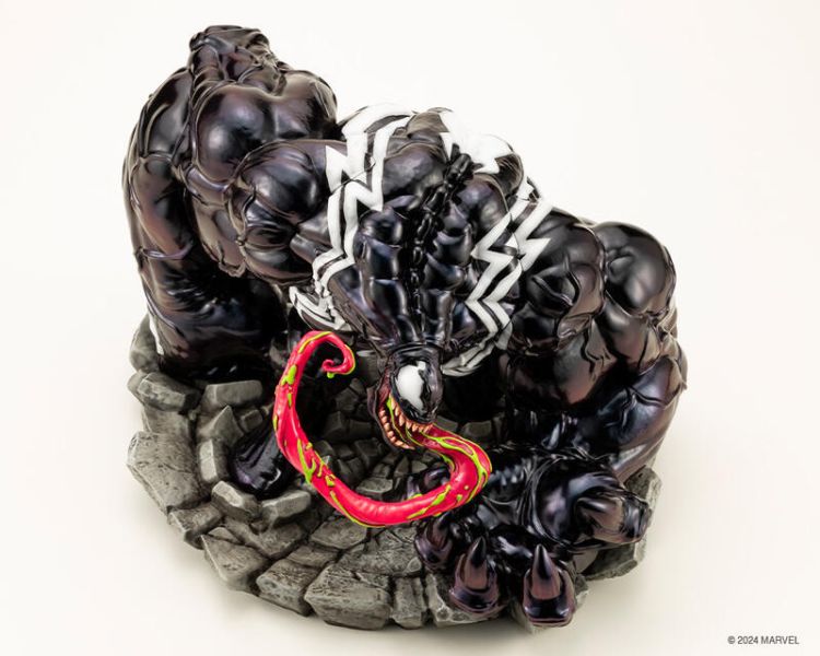 【史派克工廠】結單 預購24年12月 壽屋 ARTFX 漫威 猛毒 Armed & Dangerous 1/6 0719 壽屋 ARTFX 漫威 猛毒 Armed & Dangerous 1/6