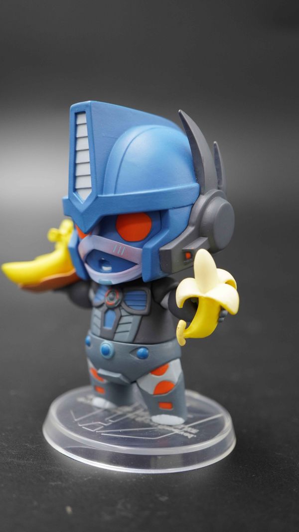 【史派克工廠】現貨 京模殿 變形金剛 幼稚園系列 盲盒 柯博文 猩猩隊長 京模殿 變形金剛 幼稚園系列 盲盒 柯博文 猩猩隊長