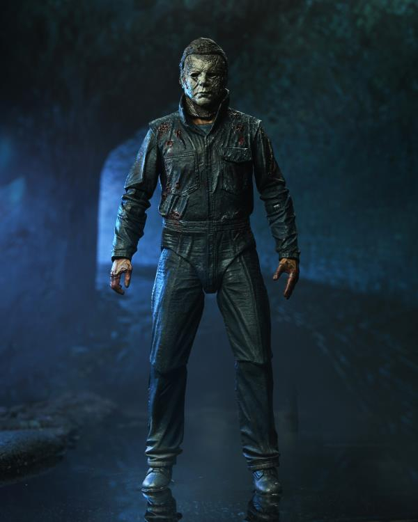 【史派克工廠】結單6月 NECA 月光光心慌慌 2022 麥克 邁爾斯Michael Myers 終極版 再販 0127 NECA 月光光心慌慌 2022 麥克 邁爾斯Michael Myers 終極版 再販
