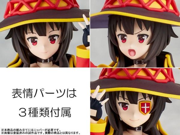 【史派克工廠】結單 預購8月 KADOKAWA PLASTIC MODEL 為美好的世界獻上祝福3 惠惠 組裝模型 0119 KADOKAWA PLASTIC MODEL 為美好的世界獻上祝福3 惠惠 組裝模型