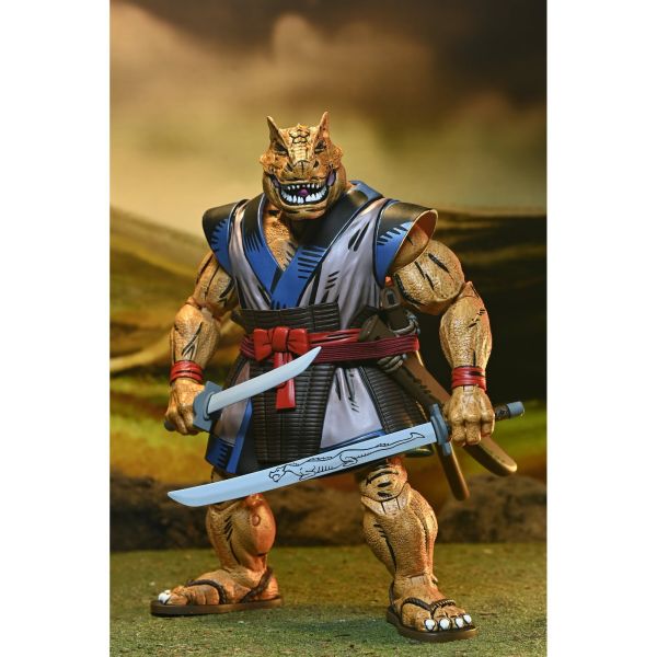 【史派克工廠】預購免運25年12月 NECA 忍者龜 Chote 幻影漫畫 7吋 可動 1009 NECA 忍者龜 Chote 幻影漫畫 7吋 可動