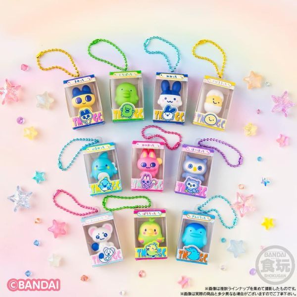 【史派克工廠】預購27年1月 萬代 代理版 塔麻可吉 食玩BOX 第5彈 盲盒 海外版 盒玩 中盒12入 0720 萬代 代理版 塔麻可吉 食玩BOX 第5彈 盲盒 海外版 盒玩 中盒12入