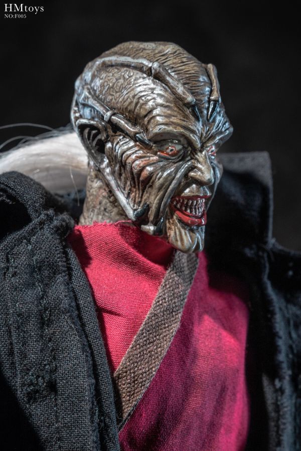 【史派克工廠】結單 預購24年Q3 HMTOYS 1/6 驚心食人族 可動人偶 NOF005 0607 HMTOYS 1/6 驚心食人族 可動人偶 NOF005