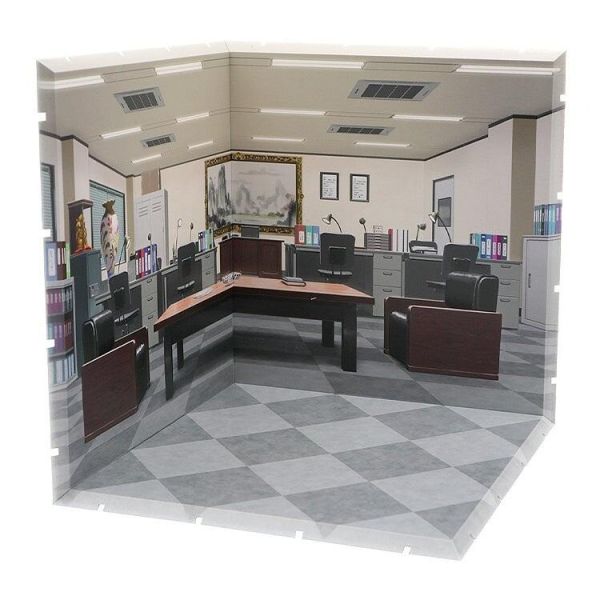 【史派克工廠】結單25年8月 GSC Dioramansion200 事務所 0424 GSC Dioramansion200 事務所