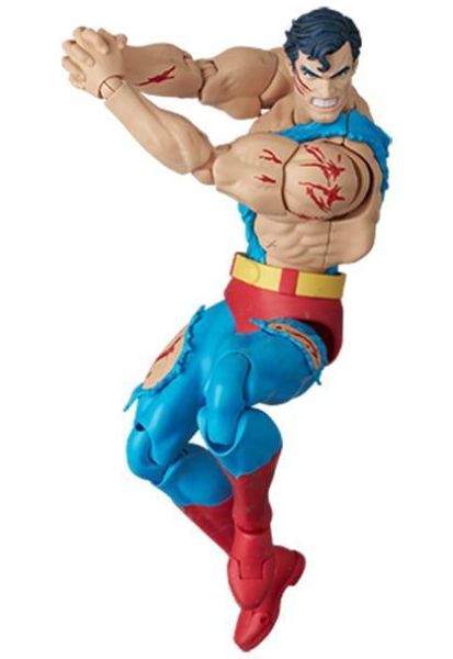 【史派克工廠】結單 免運27年7月 MAFEX 324 超人之死 超人 0917 MAFEX 324 超人之死 超人